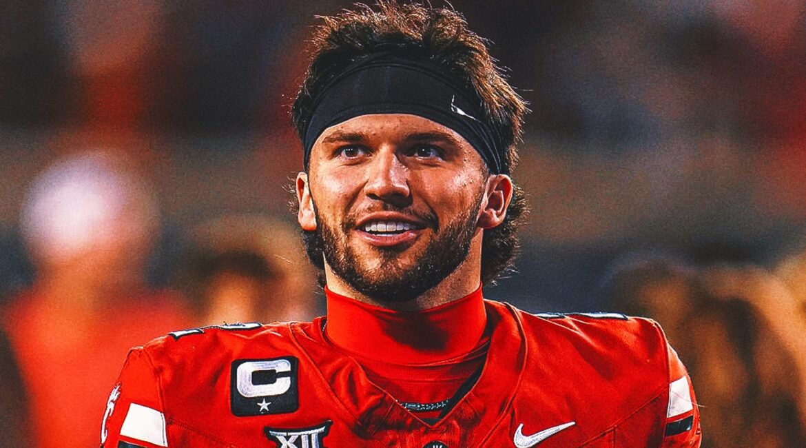 Brendan Sorsby Scouting Report: Where Would He Rank Among Top QB Draft Prospects? 1 sorsby