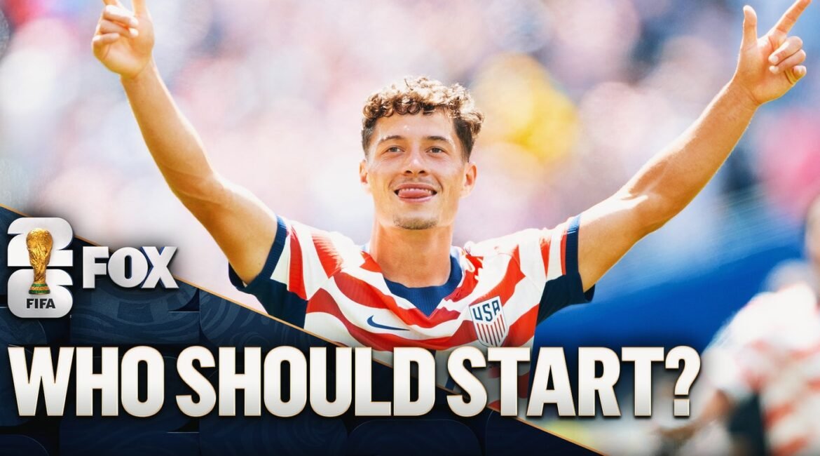 Which USA Players Should Feature In World Cup Group Stage Finale? 17 start