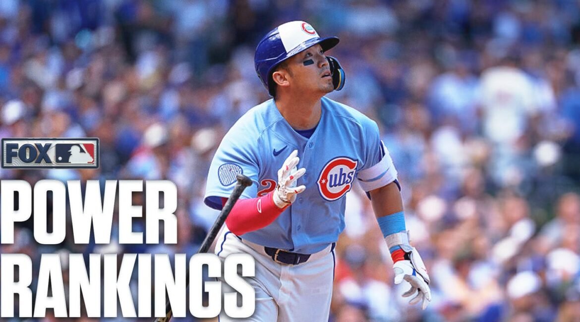 2026 MLB Power Rankings: Spotlighting The Unsung Hero On Every Team 2 suzuki 16x9 1