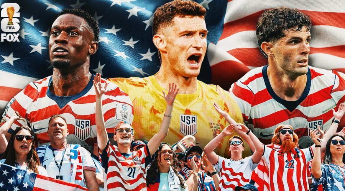 World Cup Group-Stage Superlatives: USA's Best Moments, Top Players, Key Questions 7 top usmnt group 16x9 1
