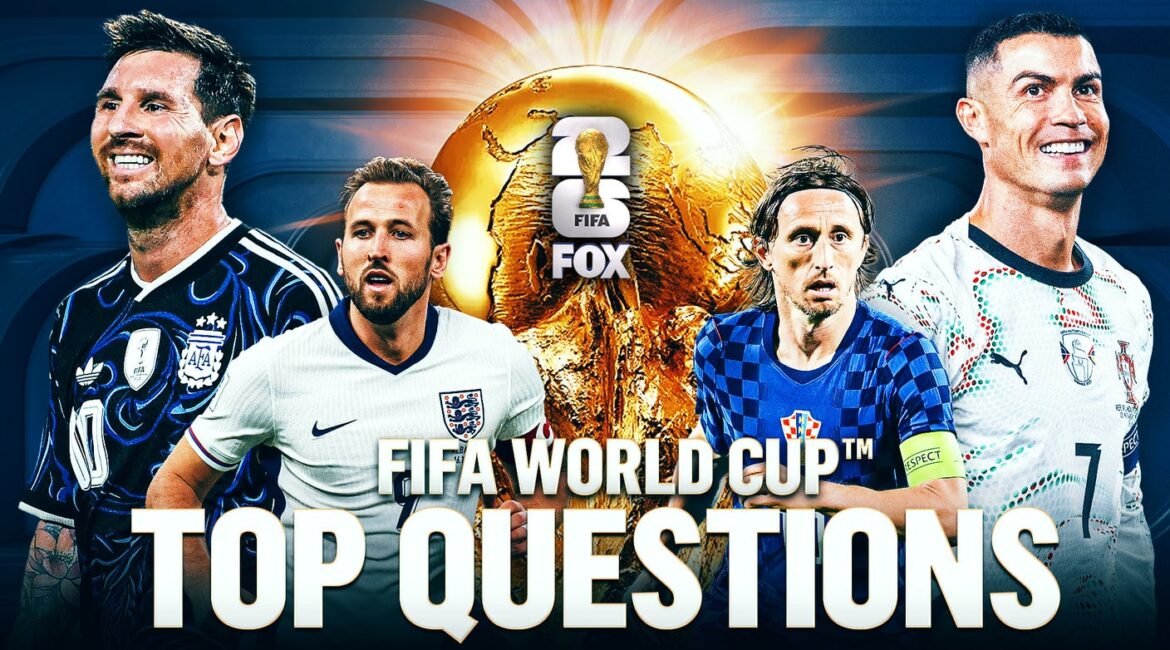World Cup Roundtable: Players To Watch, Co-Host Pressure, Who May Disappoint? 1 topworld questions 16x9 1