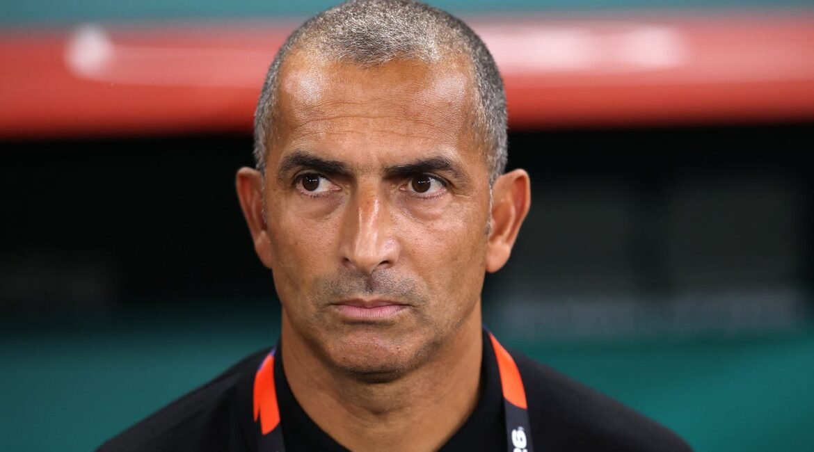 Tunisia Fires Coach After First World Cup Game Ends In Humiliation vs. Sweden 2 tunisia manager