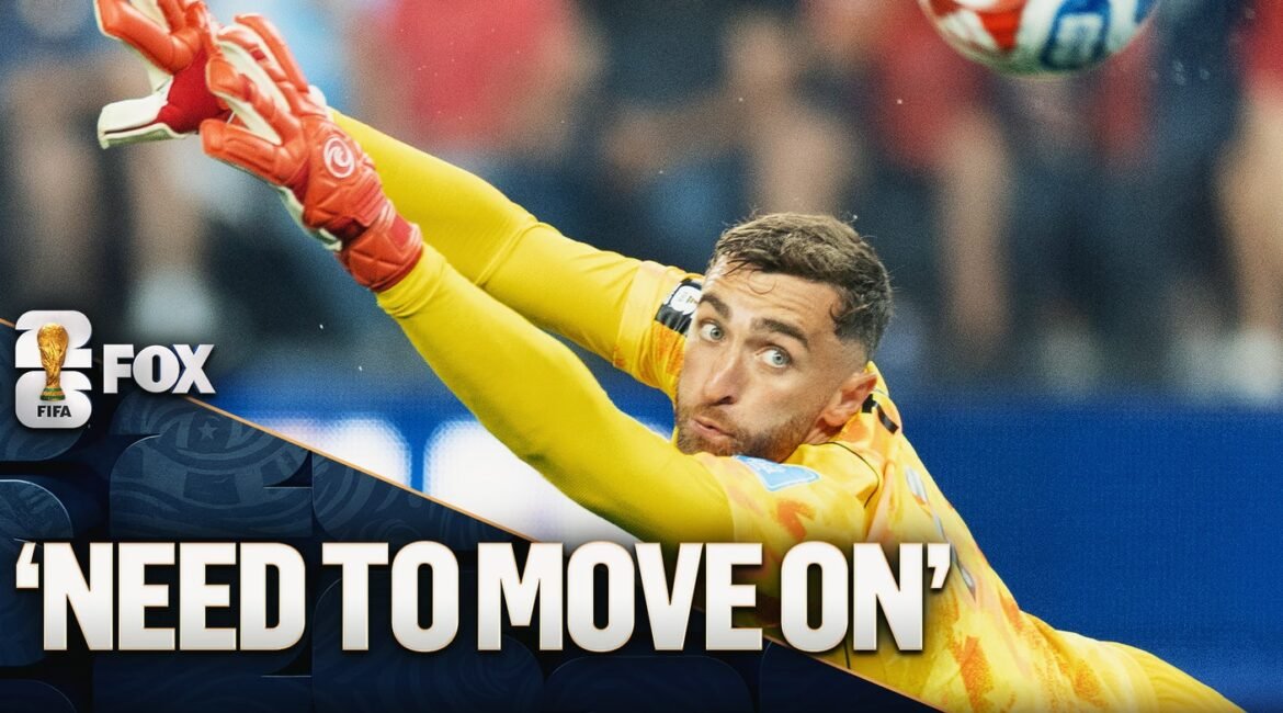 Onto The Next One: USA Can't Let This Loss Stop World Cup Momentum 2 turnermain