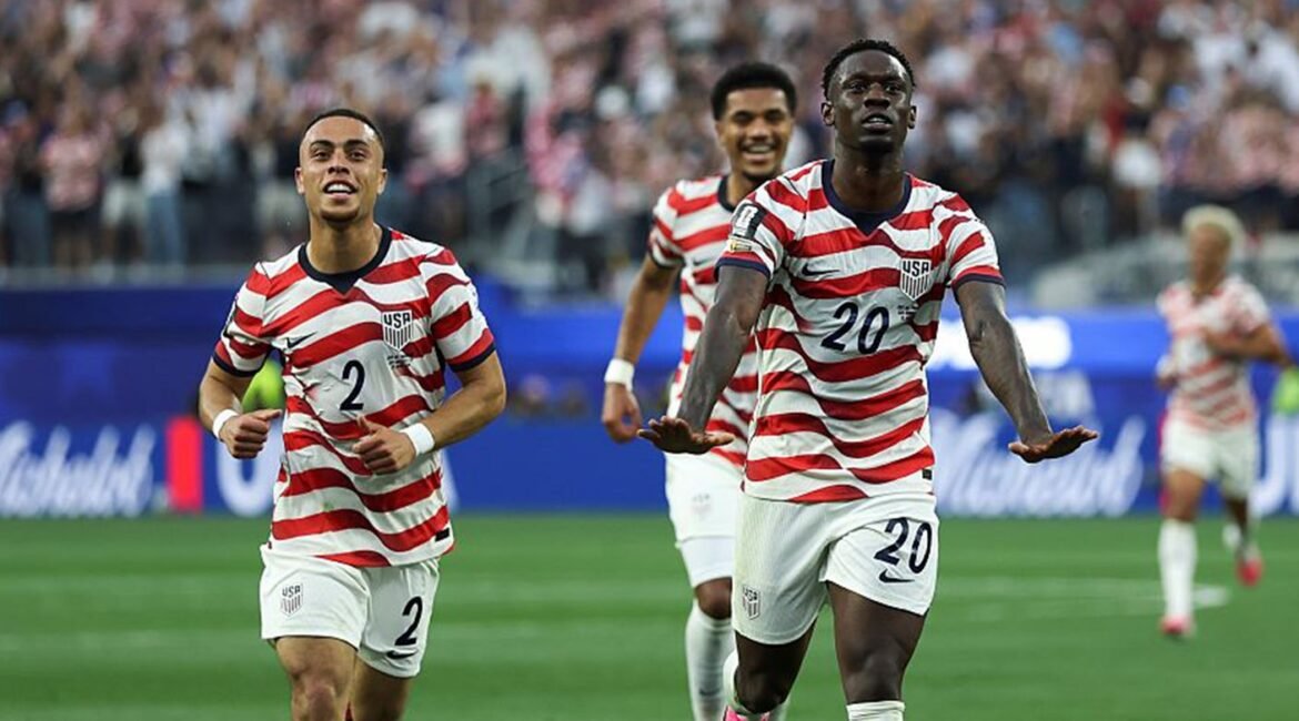 2026 World Cup: Books OK With 'Low-Scoring USA Win', But Not Paraguay Repeat 1 usa 617