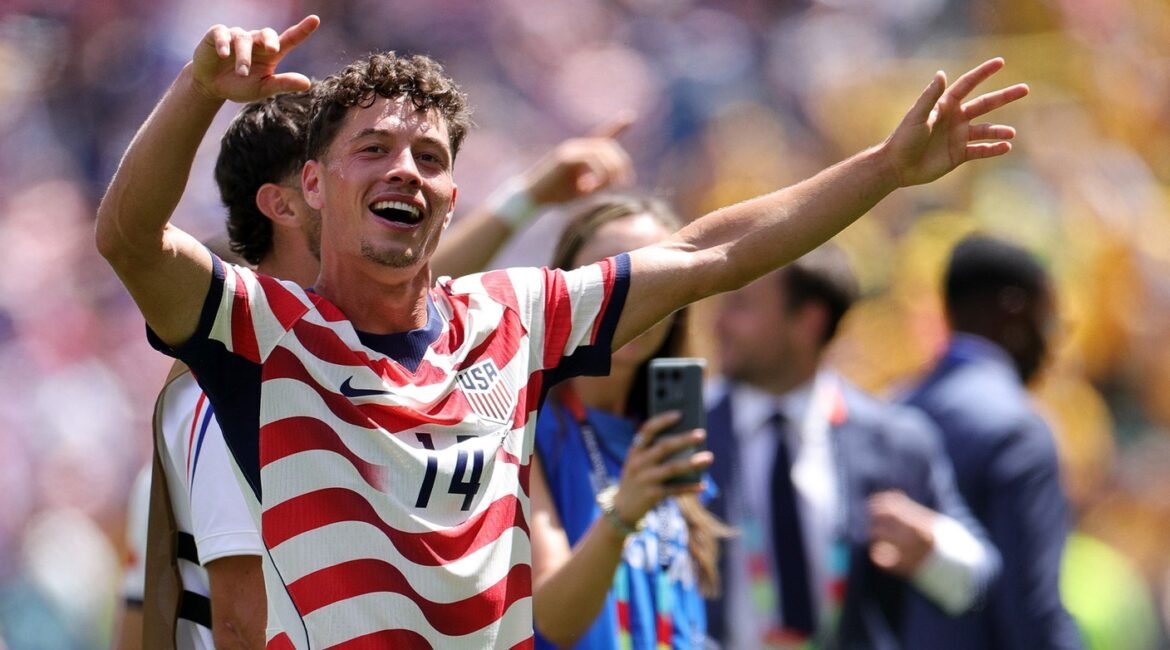 2026 World Cup: USA Win Over AUS 'Good For America' But 'Bad For Books' 2 usmnt usa vs aus everson june 19