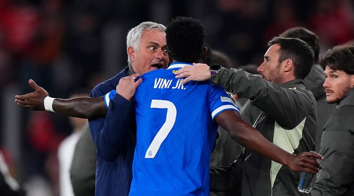 vini mourinho 1