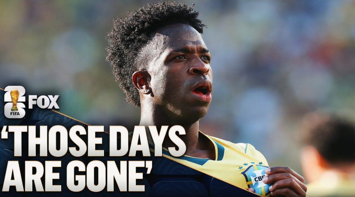 Why Facing Brazil No Longer Feels Like 'Facing The Lakers Or Yankees' 3 vini1