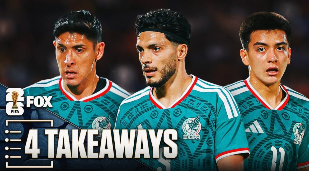 4 Takeaways From Mexico's World Cup Roster Selection 1 wc 16x9 1