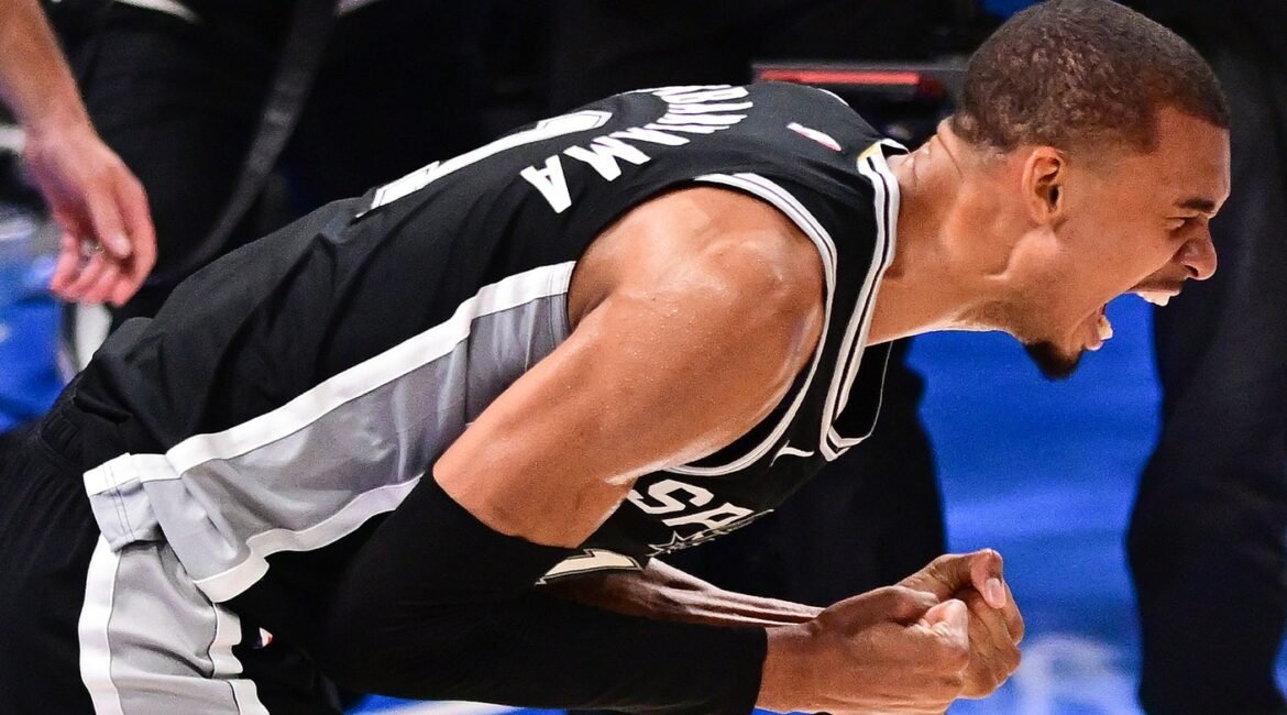 wemby spurs nba odds finals