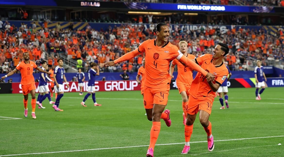 World Cup Group F Scenarios, Standings: What Netherlands, Japan, Sweden Need To Advance 3 world cup f scenarios