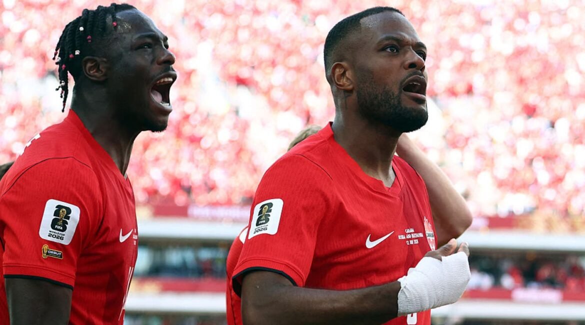 World Cup Group B Scenarios: How Canada, Switzerland, Bosnia, Qatar Advance 2 world cup group b scenarios