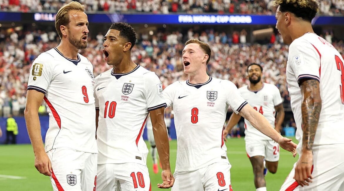 2026 World Cup Group L Scenarios, Standings: What England, Ghana, Croatia, Panama Need To Advance 2 world cup l scenarios