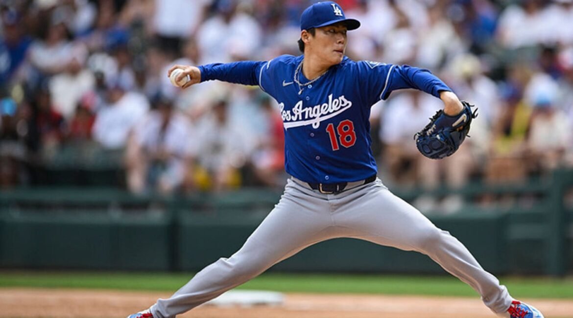 Yoshinobu Yamamoto Comes 4 Outs Short Of Perfect Game, Loses No-Hitter In Ninth Inning 2 yamamoto1 720