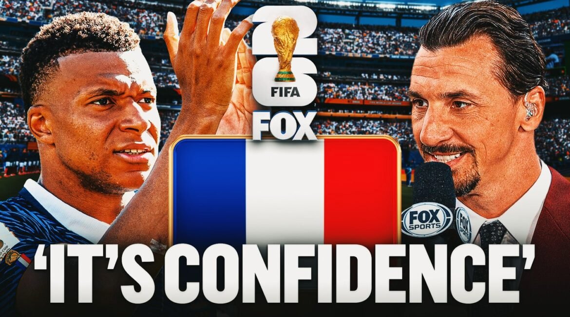 Zlatan Praises France's Confidence: 'When They Change A Gear, Nobody Can Catch Them' 2 zlatan its confidence 16x9 1
