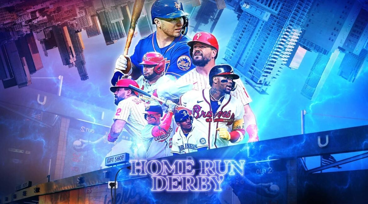 MLB Home Run Derby Winners: Full list of champions and records 2 07.14.22 How to Bet Home Run Derby 16x9
