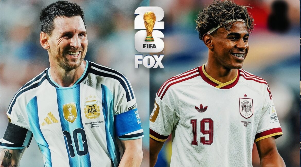 Lionel Messi, Lamine Yamal Met Almost 20 Years Ago For This Delightful Photo Shoot 2 0926a195 messi1