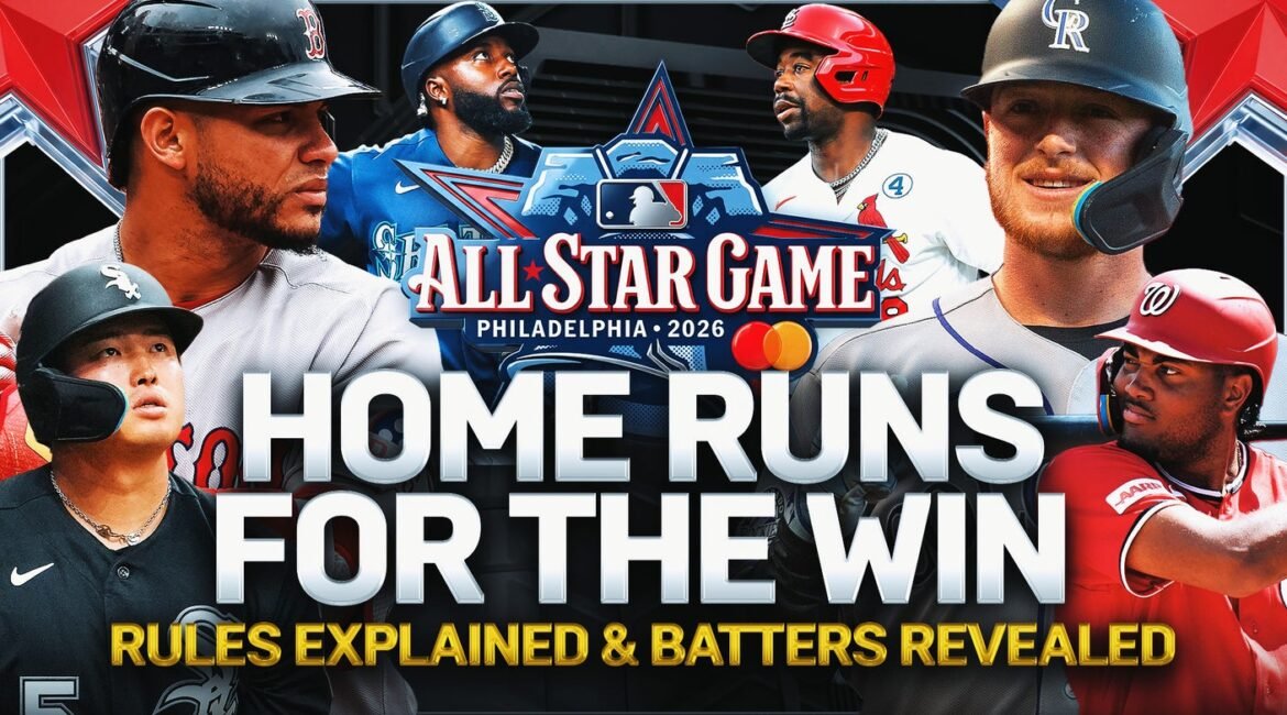 2026 MLB All-Star Game Swing-Off: What Are The Rules And Who Will Participate? 2 16x9 5