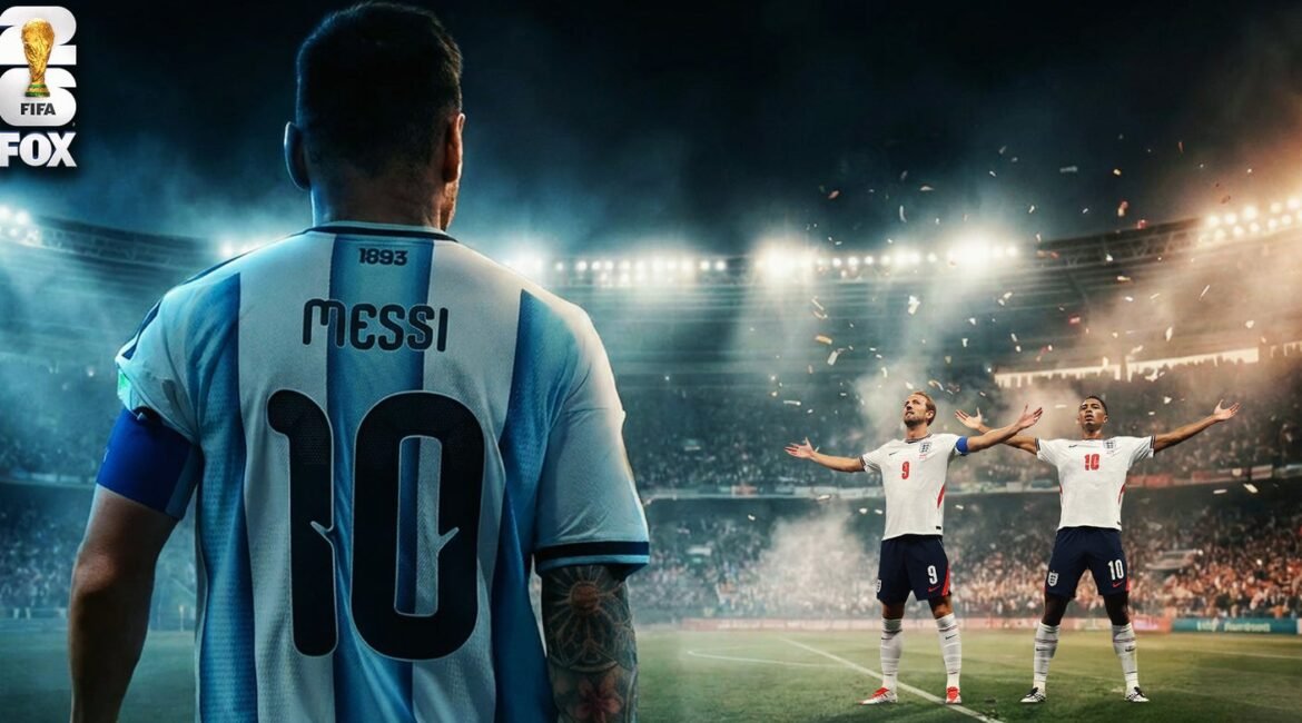 England-Argentina Is A Rivalry Rooted In Ghosts, Thorns And Legends 3 16x9arg messi