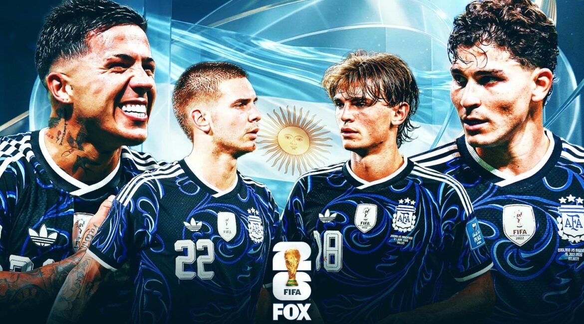 Argentina's Post-Messi Era Is Now: Who Inherits The Throne In The Next World Cup? 3 16x9arg post