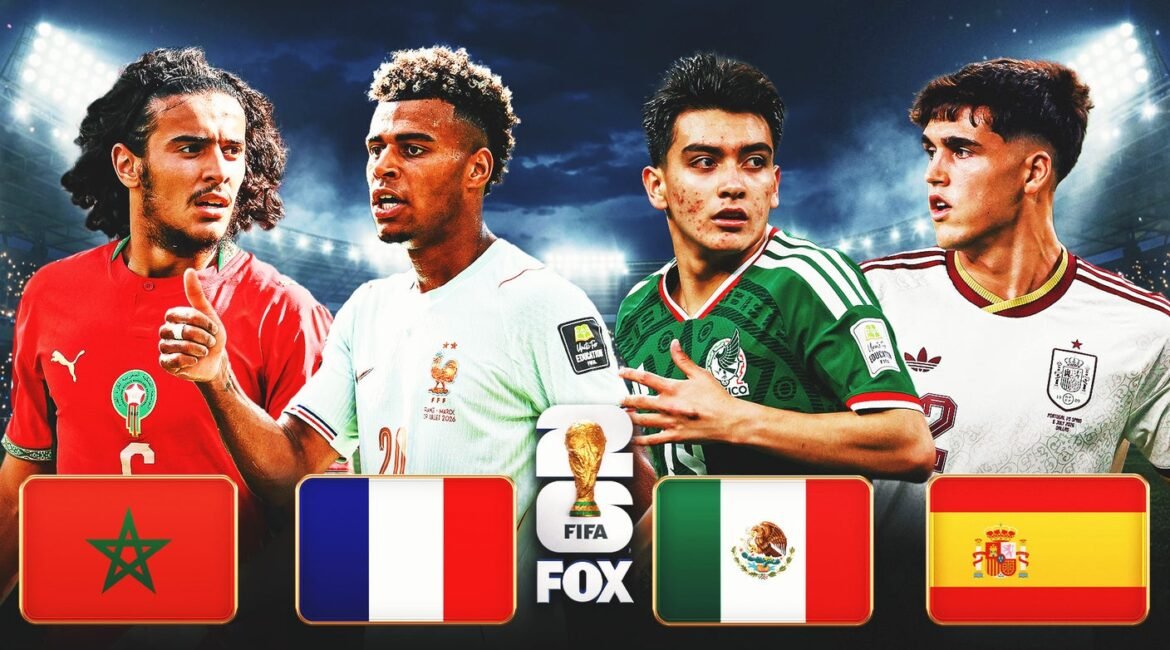 Next Generation Of World Cup Stars: The Top Players Under The Age Of 21 11 16x9best wc 21 2