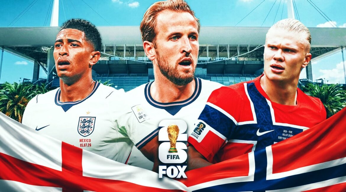 England's 3 Keys To Beating Erling Haaland, Norway To Advance To World Cup Semis 6 16x9eng nor