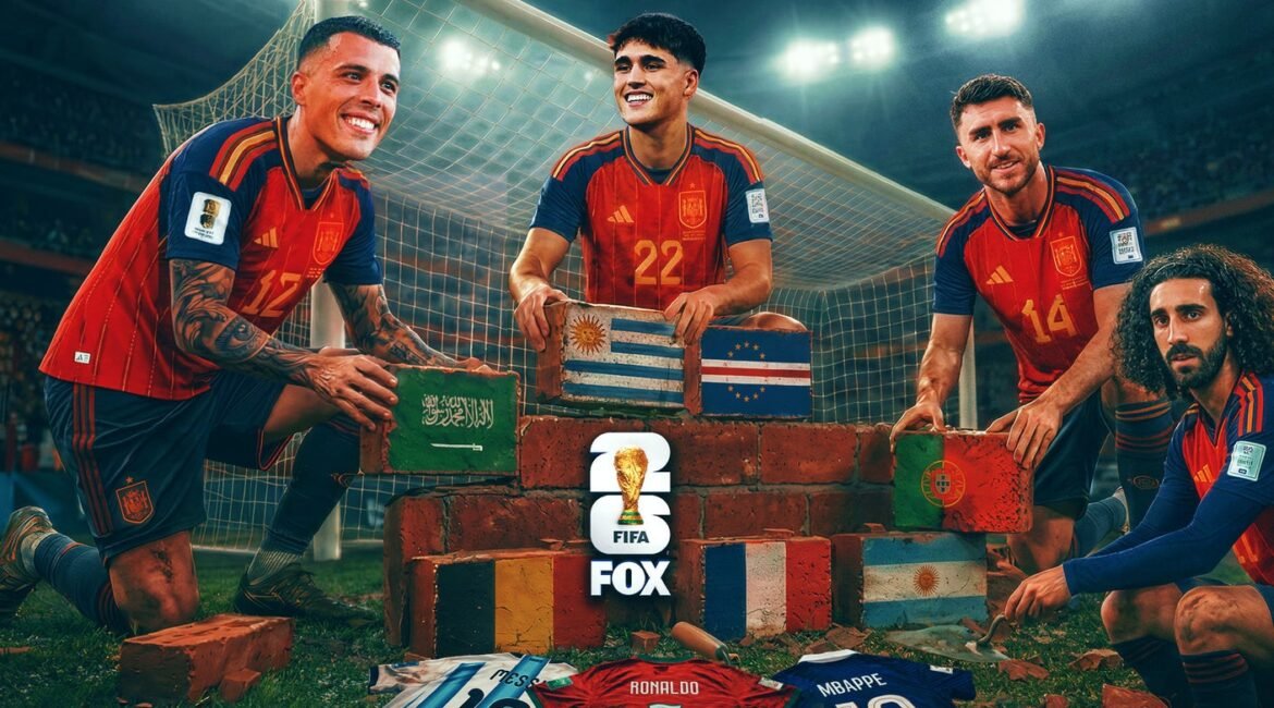 Spain Proved Defense Wins Championships, Even At The World Cup 2 16x9esp defense