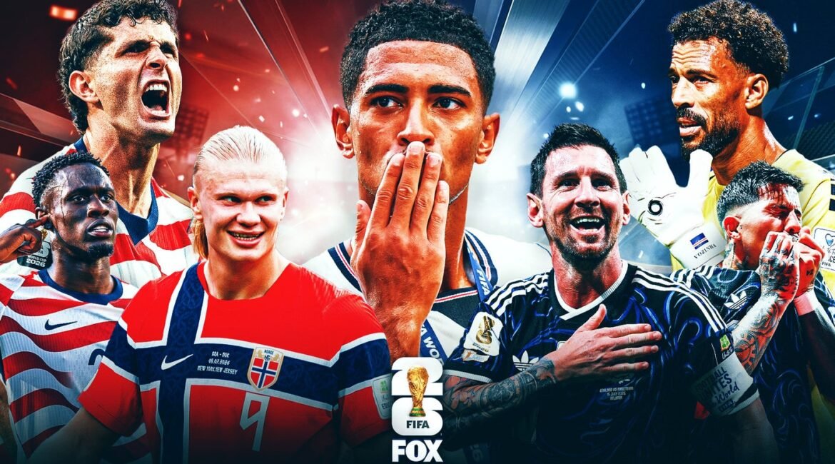 Our 5 Favorite 2026 World Cup Moments, From Argentina Comebacks To USA Chemistry 5 16x9fav wc