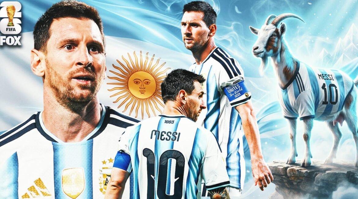 Lionel Messi's World Cup Career: Every Goal, Record And Milestone 10 16x9messi goat