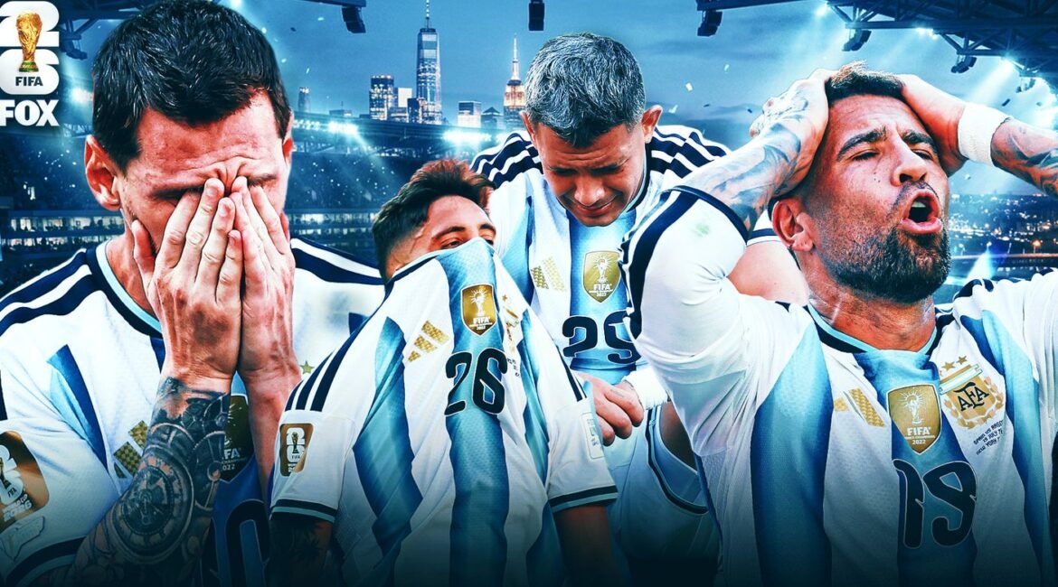 After A Heartbreaking Defeat, What Comes Next For Messi And Argentina? 2 16x9sad arg 2