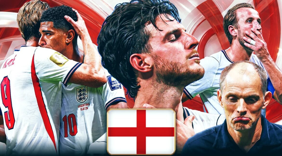 England Was Good At The World Cup But, As Always, Not Enough Bring It Home 2 16x9sad eng 2