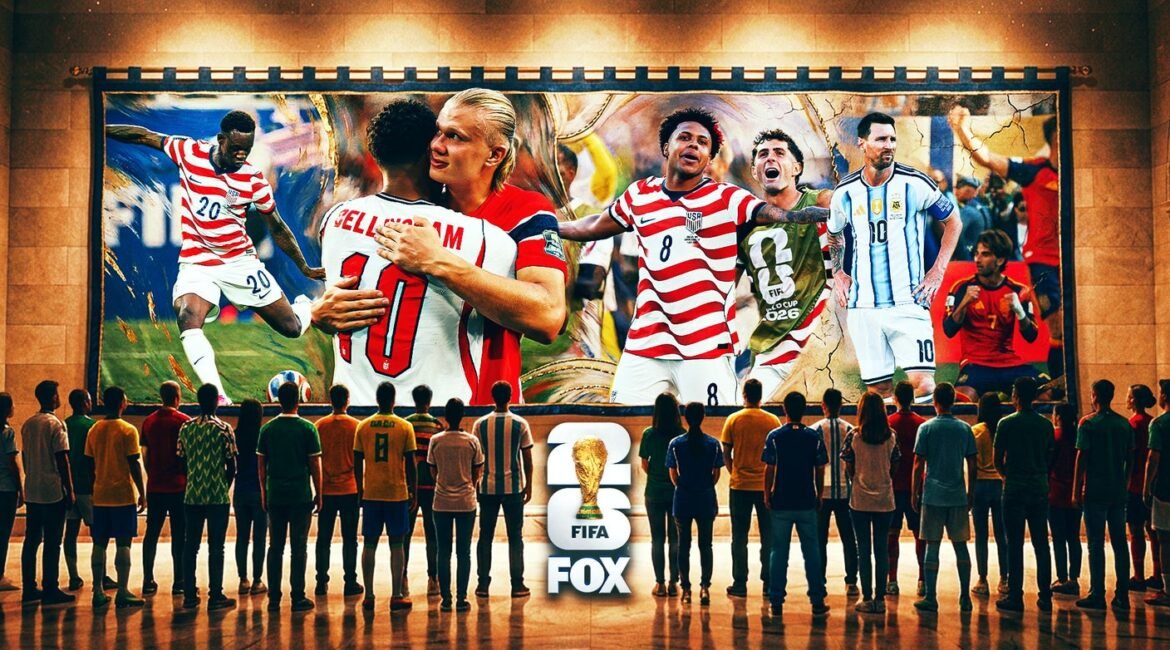 Here's To The Best World Cup Of All Time. The Memories Will Live Forever. 2 16x9wc 1st perso