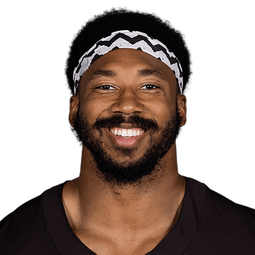 The 100 People Who'll Shape The Upcoming NFL Season 339 Myles Garrett