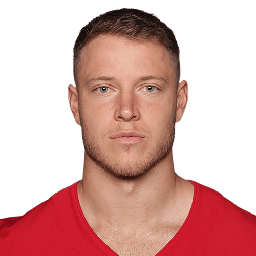 The 100 People Who'll Shape The Upcoming NFL Season 363 Christian McCaffrey
