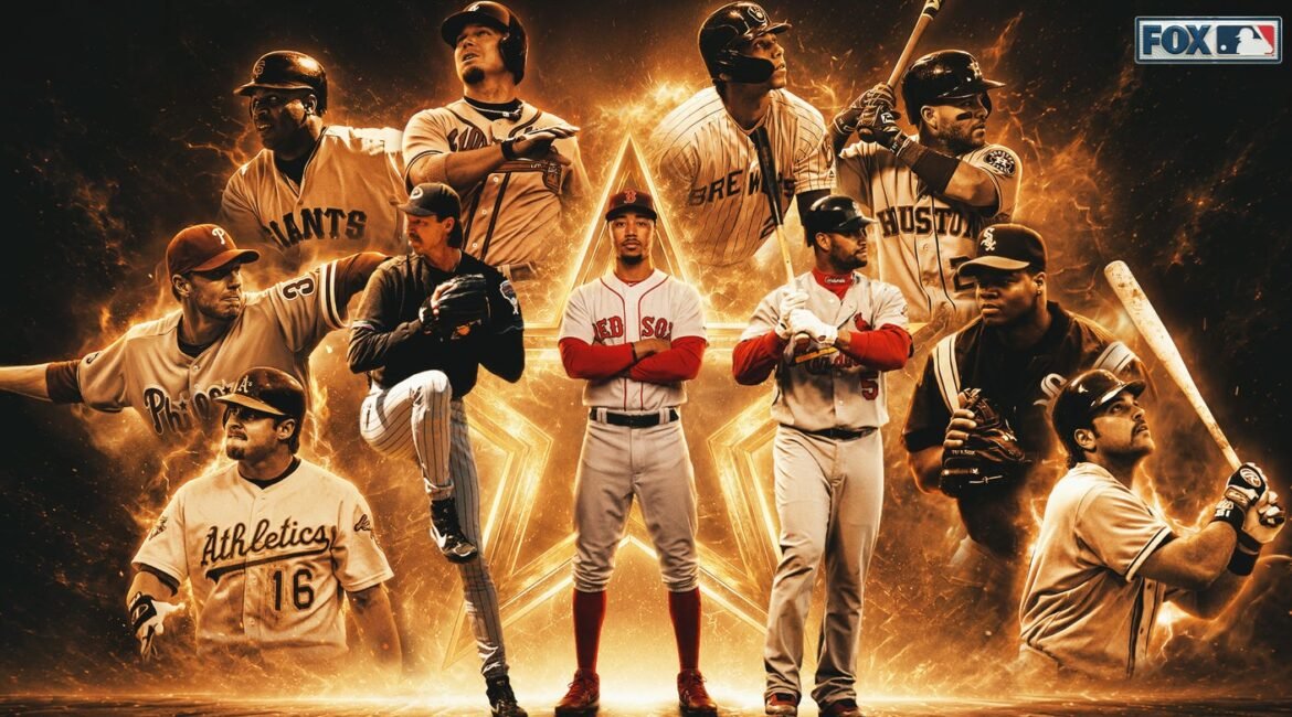 2026 MLB All-Star Game: Every Team's Best All-Star Of The 21st Century 2 2000 allstar 16x9 1