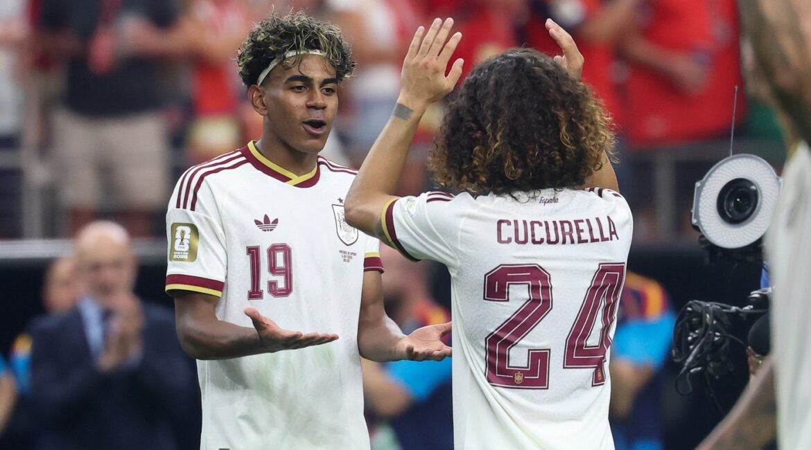 Lamine Yamal, Marc Cucurella Make Risky Promises Ahead Of 2026 World Cup Final 1 2c55beac lamine1