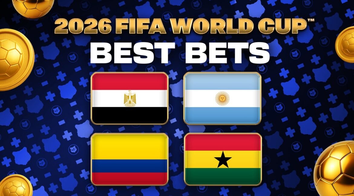Chris 'The Bear' Fallica's World Cup Best Bets Today — Match Day 23 7 3