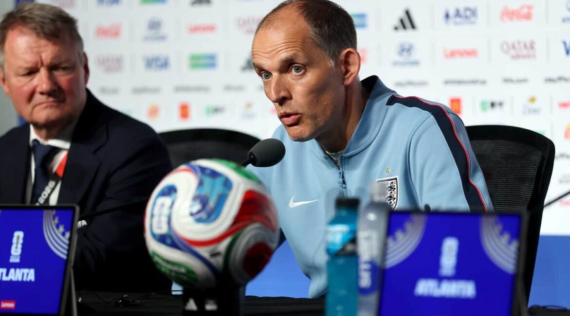 Why World Cup Shockers Are Keeping England's Thomas Tuchel Calm Ahead of DR Congo Clash 2 42042c15 england2