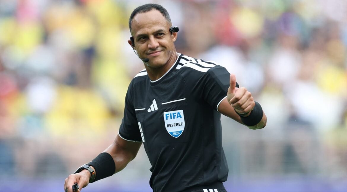 Who Are The Referees For England vs. Argentina? 2 4d47c095 f9ca14ce gettyimages 2284785284 scaled