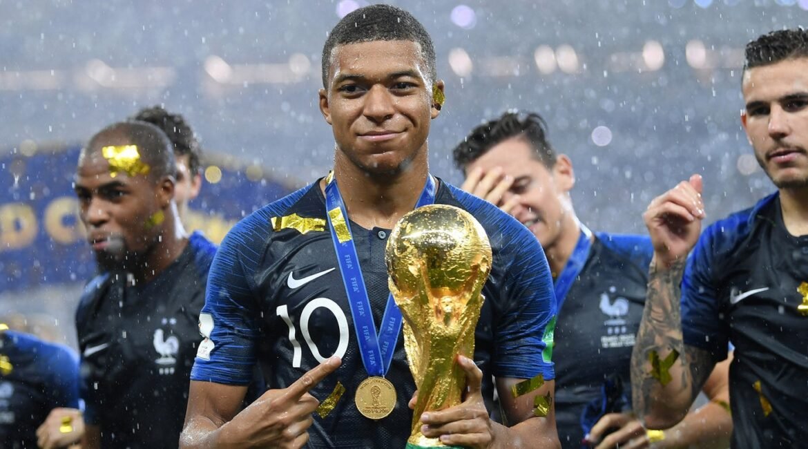 Every Teenager To Start In A World Cup Final — And Win It 4 4dcfdb44 mbappe1
