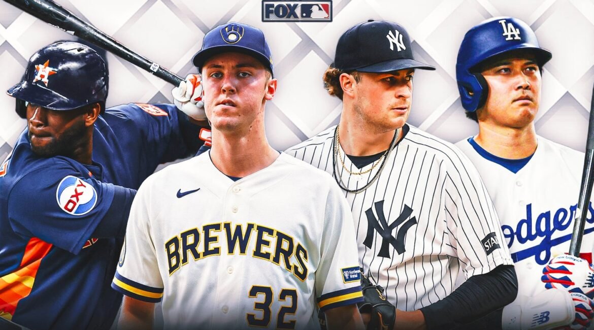 2026 MLB Midseason Awards: Picks for MVP, Cy Young, ROY, Top Reliever And Manager 22 5240366d 16x9 1
