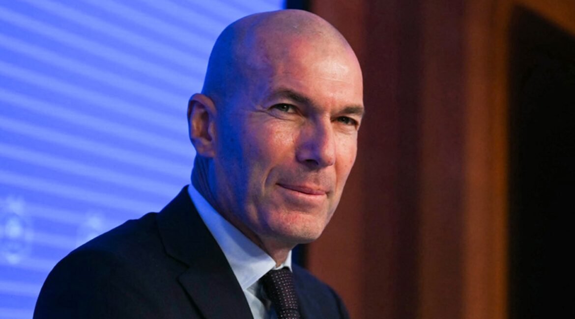 'Emotional' Zinedine Zidane: Taking Over France National Team A 'Dream' 1 55f56b17 zidane2