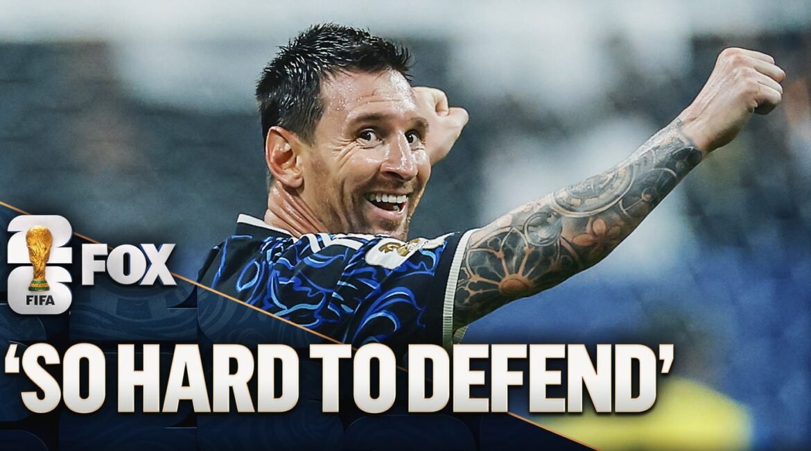 Another Argentina Comeback, Another World Cup Title Berth For 'X-Factor' Messi 2 5f3090bc artboard 1