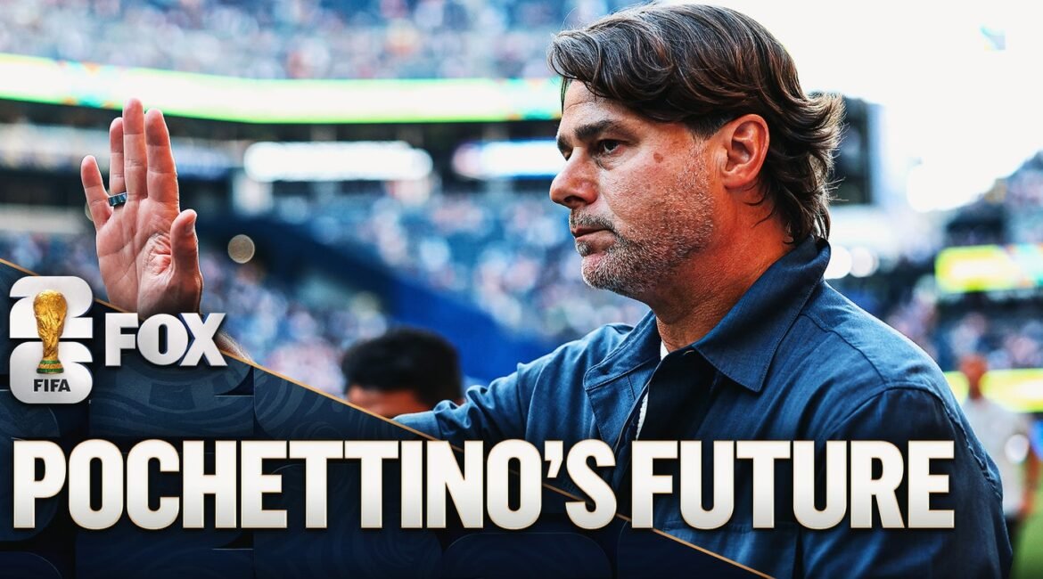 For U.S. Soccer, hiring Mauricio Pochettino was a coup. Bringing him back would be indefensible. 3 64f2a235 poch1
