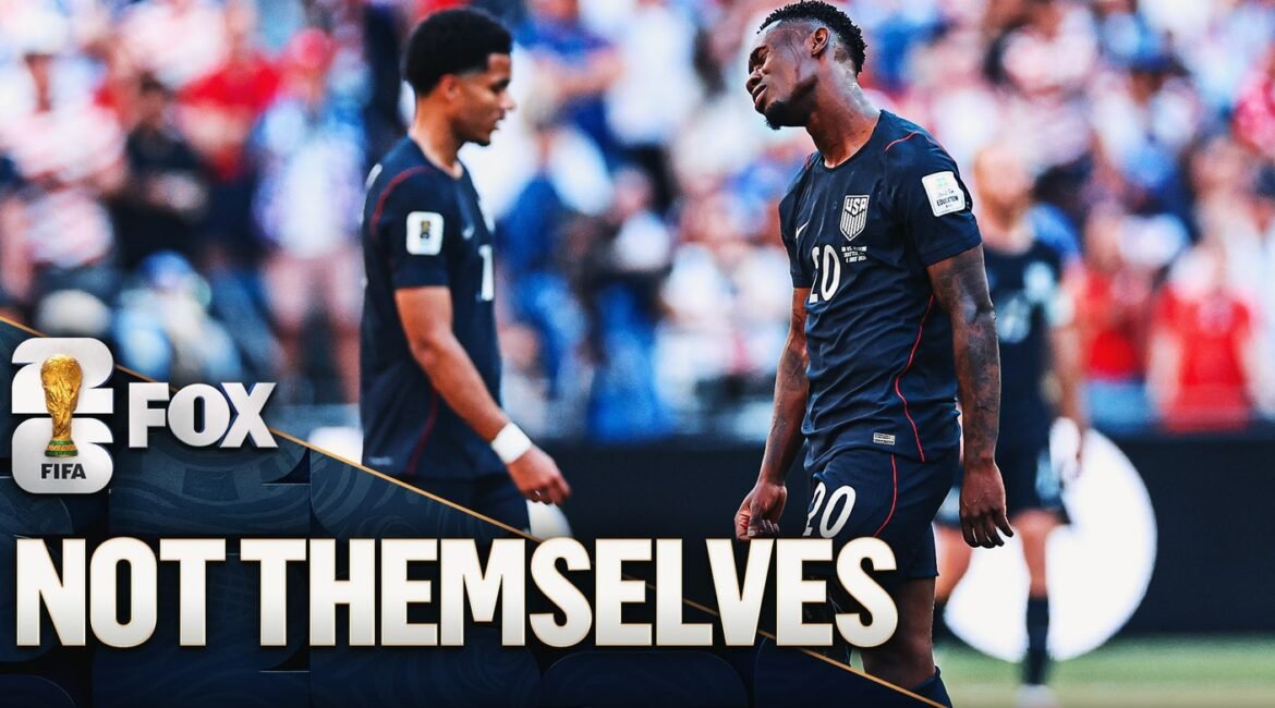 USA Dealt With A Familiar Feeling In Its Latest World Cup Eliminating Loss 2 7bc4f319 balo1