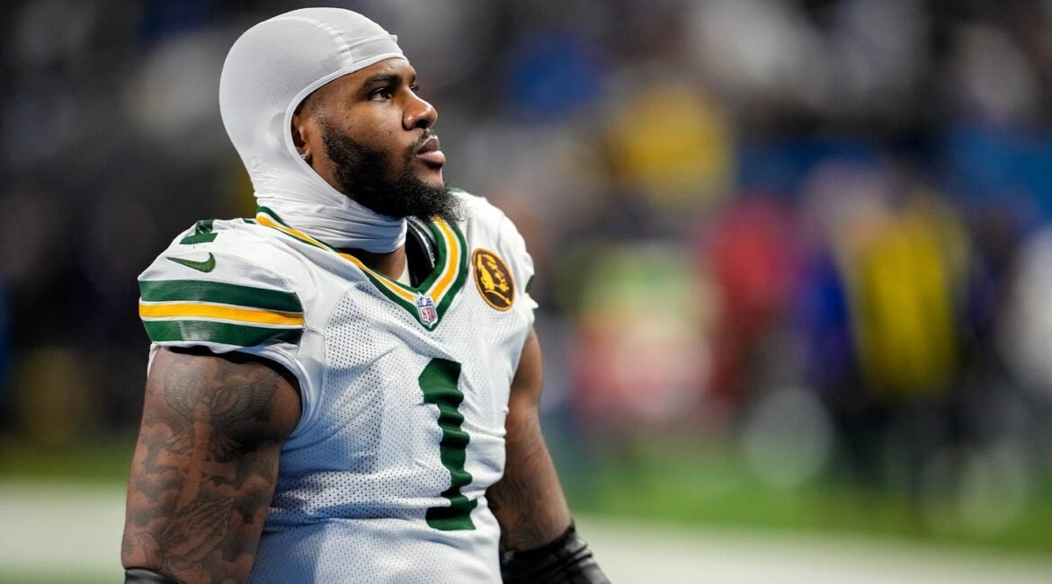 Micah Parsons Injury Updates: Latest News Surrounding Packers Edge Rusher 7 7c011963 micah parsons
