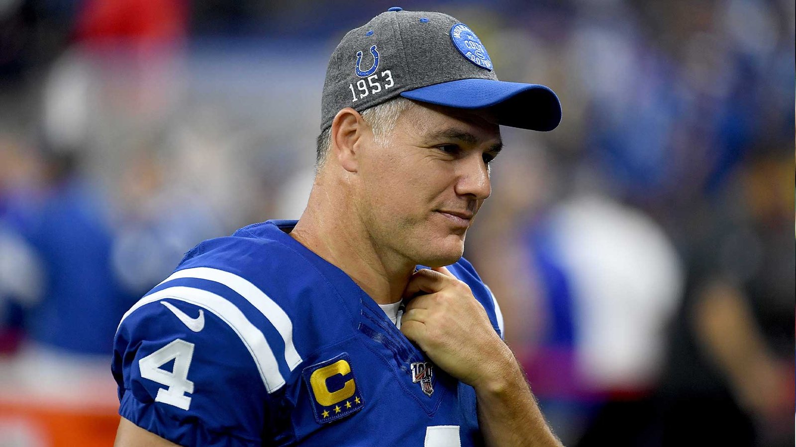 Adam Vinatieri Set For Lucas Oil Stadium Return in Colts’ Ring of Honor Induction 3 Adam Vinatieri Set For Lucas Oil Stadium Return in Colts