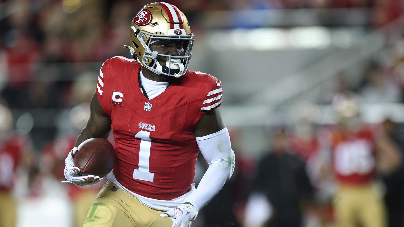 Back In The Bay: Deebo Samuel Reportedly Agrees To Deal To Reunite With 49ers 3 Back In The Bay Deebo Samuel Reportedly Agrees To Deal