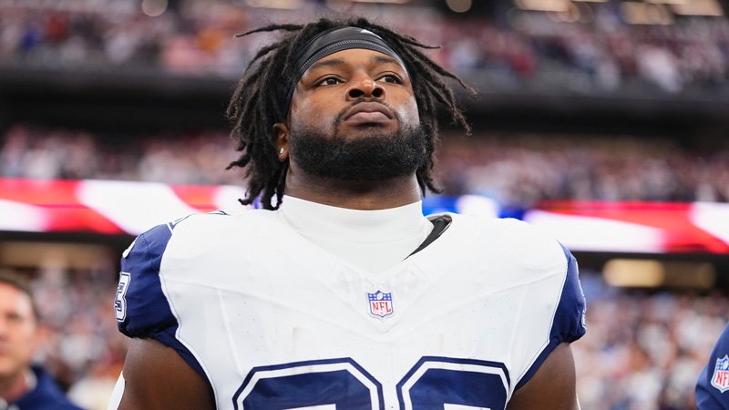 Cowboys RB Javonte Williams After Breakout Year: 'Got A Lot More To Prove' 3 Cowboys RB Javonte Williams After Breakout Year Got A Lot