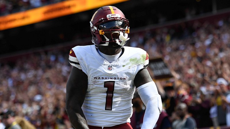 Former Commanders 49ers WR Deebo Samuel I Got 3 4 Good