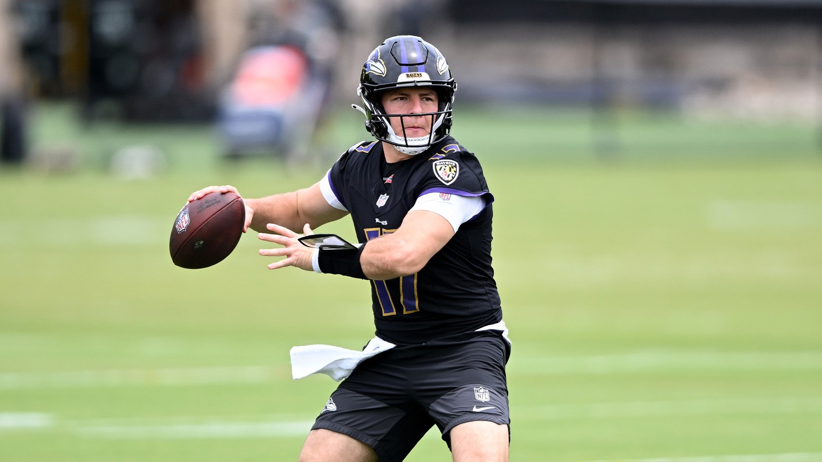Former Vanderbilt Star Diego Pavia Waived By Baltimore Ravens 3 Former Vanderbilt Star Diego Pavia Waived By Baltimore Ravens
